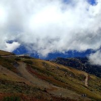 По горным дорогам :: Татьяна Лютаева По горным дорогам :: Татьяна Лютаева