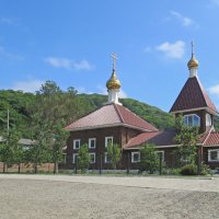 Храм иконы Божией Матери «Призри на смирение» :: ИРЭН@ .