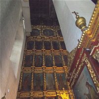 Свято-Троицкий кафедральный собор в Псковском кремле :: Alisia La DEMA