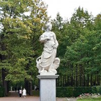 Павловск, Павловский парк :: Галина Минчук