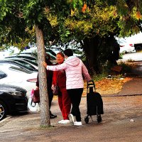 Смотрят... :: Юрий Гайворонскiий