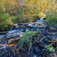 Водопадик :: Александр Синдерёв