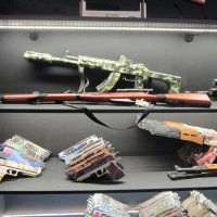 Оружие :: Дмитрий Никитин Оружие :: Дмитрий Никитин