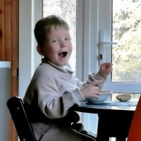 Всем хорошего настроения! :: Ольга Довженко