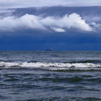 У Каспия :: Сергей Беляев У Каспия :: Сергей Беляев