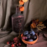 Натюрморт! :: жанна нечаева