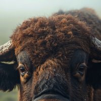 The bull :: Vsevolod Boicenka