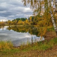 И снова Осень 2 :: Андрей Дворников