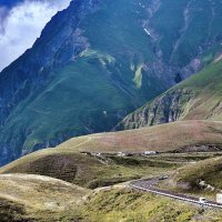 Военно-Грузинская дорога :: Sergey Grim