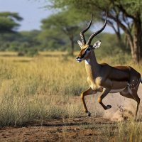 Антилопа :: Aleksey Afonin