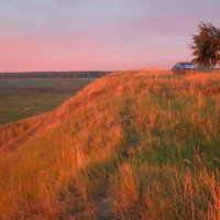 Утро красит нежным цветом ... :: Наталья Лунева 