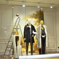 В витринах ГУМа :: Наталья Вязигина