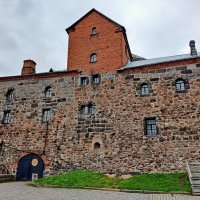 На территории Выборгской крепости. :: Лия ☼