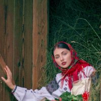 Оксана :: Степан Карачко