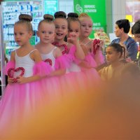 А вот и нет - мы ничего не боимся! :: Аркадий Баринов