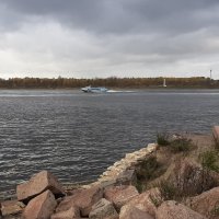 На Неве :: Наталья Герасимова