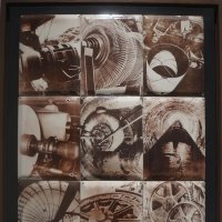 Сергей Бугаев (Африка) / Индустриальное бессознательное / 1997 г. :: zavitok *