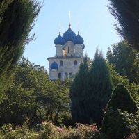 Казанская церковь :: Дмитрий И_ Казанская церковь :: Дмитрий И_