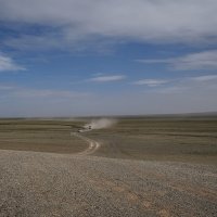 Дороги Гоби :: Galina 