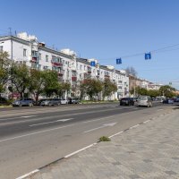 Комсомольск-на-Амуре :: Виктор Иванович Чернюк