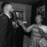 Наставление. :: Алексей Ковынев