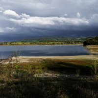 Осенние пейзажи  Крыма :: Валентин Семчишин