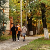 В клеточку :: Юрий Гайворонскiий