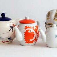 Перебирая старый фарфор... :: Андрей Заломленков