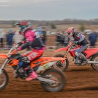 Мотокросс :: Евгений 