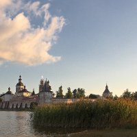 Восход в Кириллове :: MILAV V