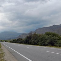 Дорога в Горы :: Сергей М 