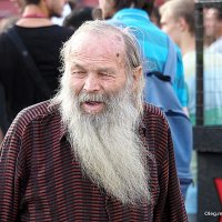 седина :: Олег Лукьянов седина :: Олег Лукьянов