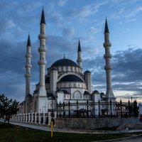 Соборная мечеть. :: Сергей Воротников