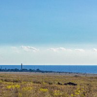 Крым, посёлок Оленевка :: Светлана Ищенко Крым, посёлок Оленевка :: Светлана Ищенко