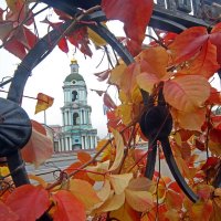 Яузские Ворота 19 октября :: Михаил Бибичков