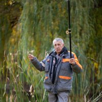 Рыбак Приморья :: Вячеслав Дроздов