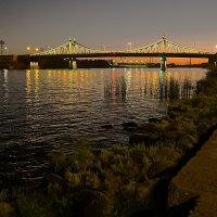 ***вечер на Волге*** :: Olga Oskolkova