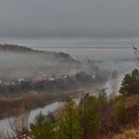 Утро октября :: Роман Пацкевич