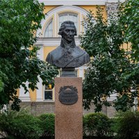 Г.Р. Днржавин :: Ирина Соловьёва