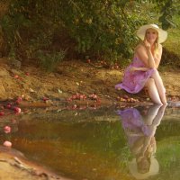 Яблоки  на воде :: Сергей Рузаев 