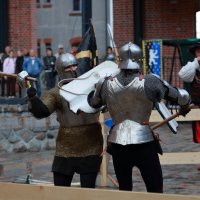 Поединок#8 :: Андрей Николаевич Незнанов