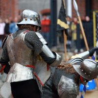 Поединок#5 :: Андрей Николаевич Незнанов