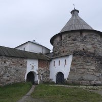 В Соловецком монастыре :: esadesign Егерев