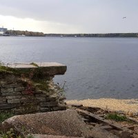 Шлиссельбург. Нева :: Наталья Герасимова Шлиссельбург. Нева :: Наталья Герасимова