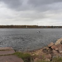 Шлиссельбург. Нева :: Наталья Герасимова Шлиссельбург. Нева :: Наталья Герасимова