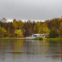Осень в Царицыно :: Ольга Осень в Царицыно :: Ольга
