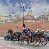 Варшавский Старый город :: Светлана Ищенко Варшавский Старый город :: Светлана Ищенко