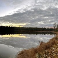 На закате :: Дмитрий Иванов