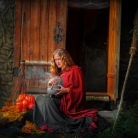 Да ты Ведьма!!!! :: Виктор Седов