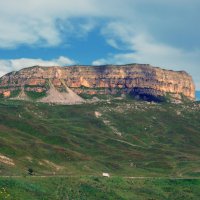 Пейзажи Северного Кавказа :: Сергей М 